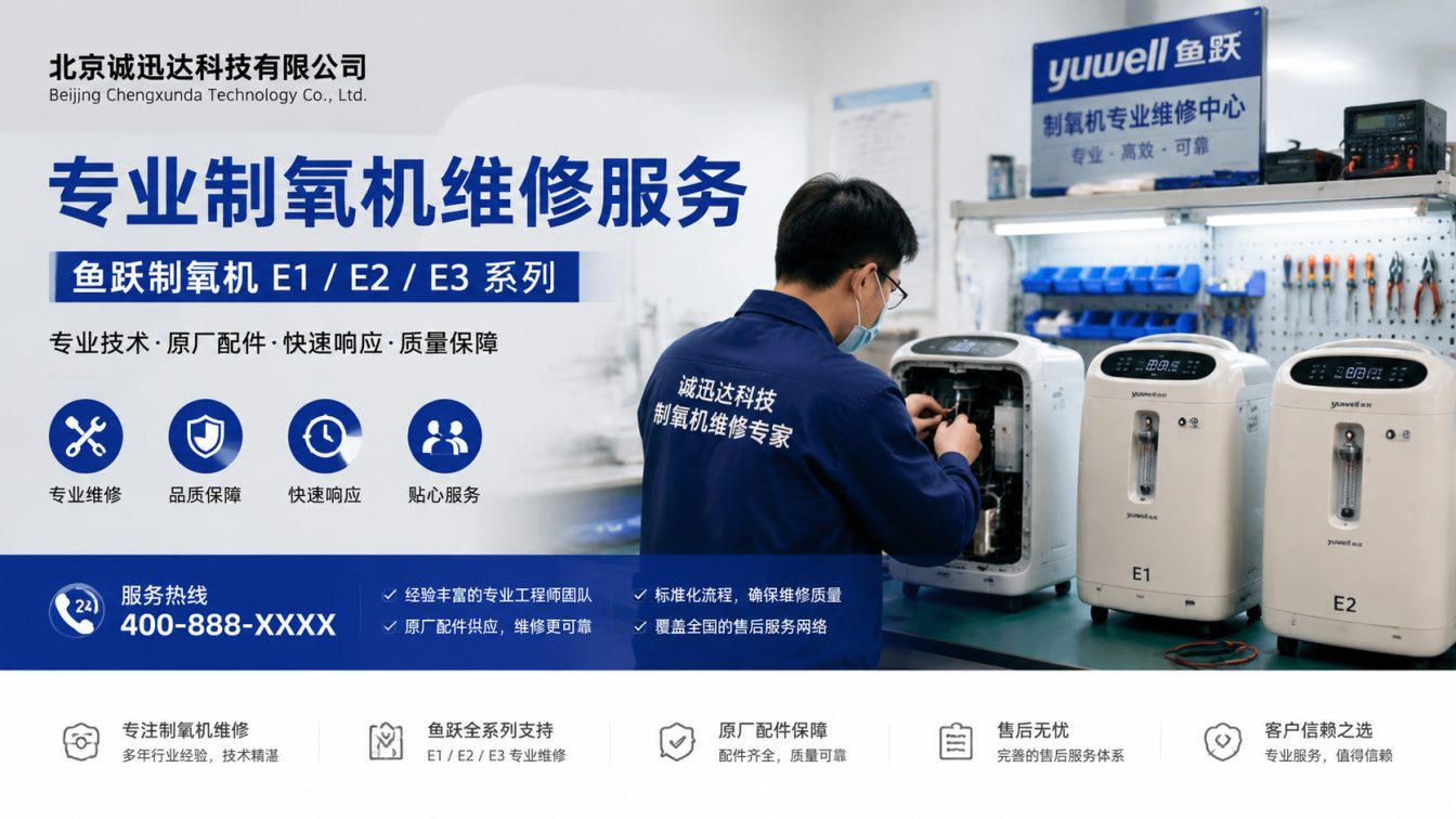 邯郸为北京用氧场景提供维修方案